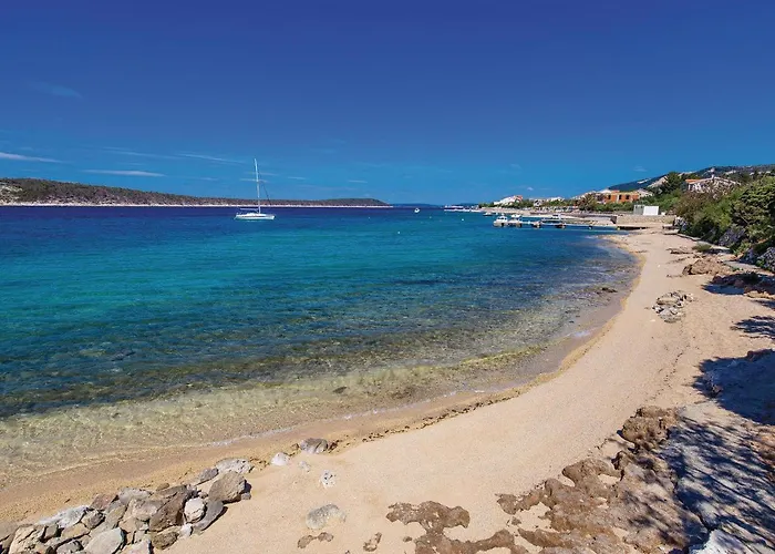 Lägenhet Lovely In Rab With Wifi